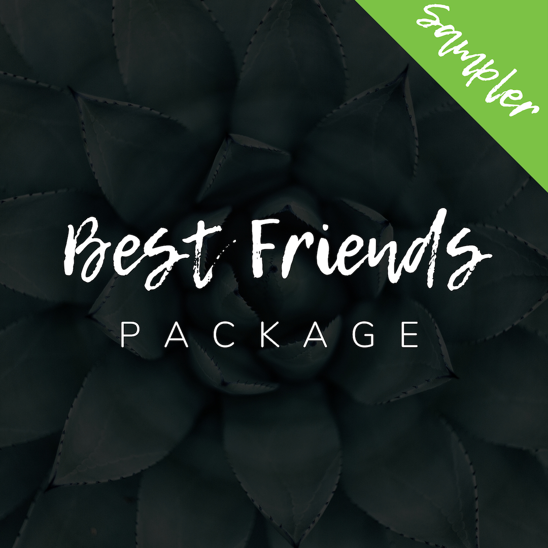 Best Friends Sampler Package