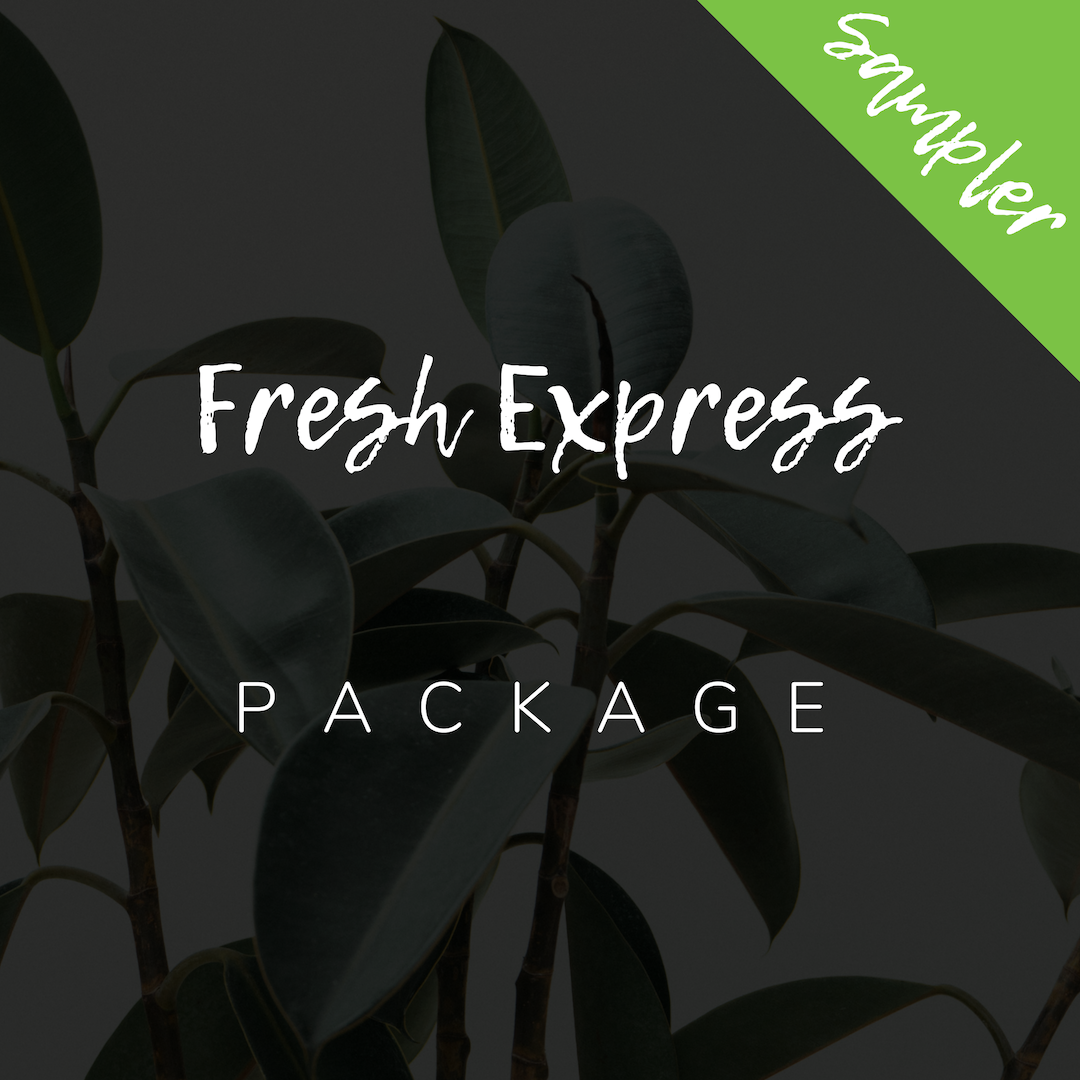 Fresh Express Sampler Package